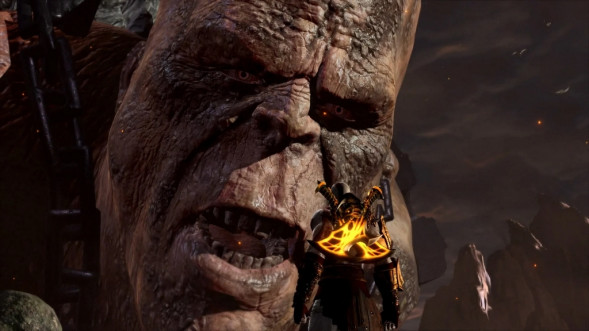 Игра God of War 3. Remastered. PlayStation Hits [PS4, русская версия] в Новосибирске