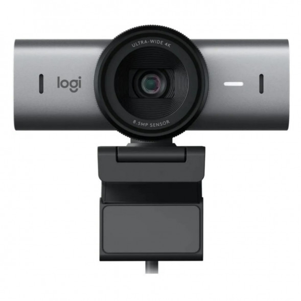 Веб-камера Logitech MX Brio 4K, Graphite в Новосибирске