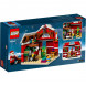 Конструктор LEGO Seasonal 40565 Мастерская Санты в Новосибирске