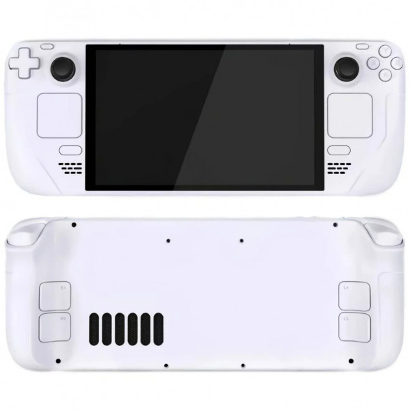 Игровая приставка Valve Steam Deck OLED 1Tb Limited Edition, White в Новосибирске