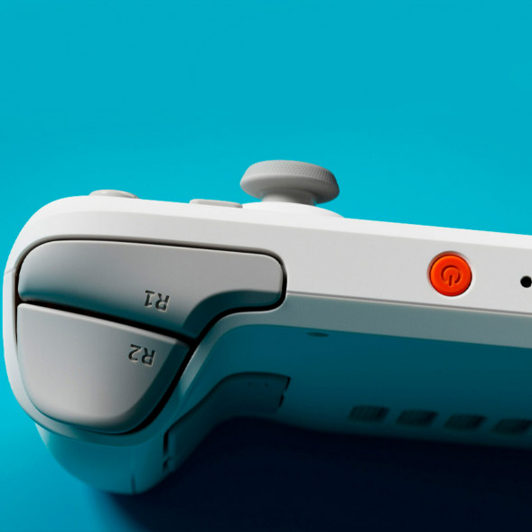 Игровая приставка Valve Steam Deck OLED 1Tb Limited Edition, White в Новосибирске