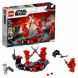 Конструктор LEGO Star Wars 75225 Боевой набор Элитной преторианской гвардии в Новосибирске