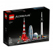 Конструктор LEGO Architecture 21051 Токио в Новосибирске
