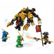 Конструктор LEGO Ninjago 71790 Императорский охотник на драконов в Новосибирске