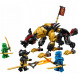 Конструктор LEGO Ninjago 71790 Императорский охотник на драконов в Новосибирске