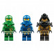 Конструктор LEGO Ninjago 71790 Императорский охотник на драконов в Новосибирске