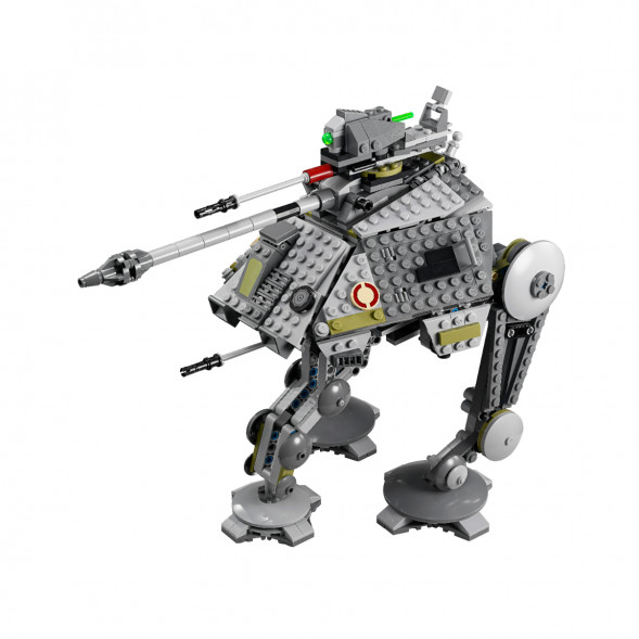 Конструктор LEGO Star Wars 75043 Шагающий танк AT-AP в Новосибирске