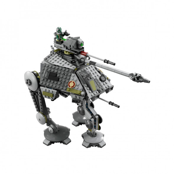 Конструктор LEGO Star Wars 75043 Шагающий танк AT-AP в Новосибирске