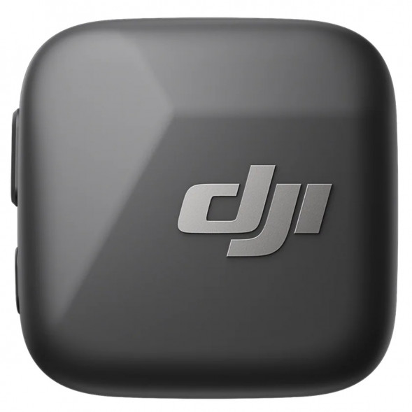 Микрофон DJI Mic Mini (1 TX + 1 RX) в Новосибирске