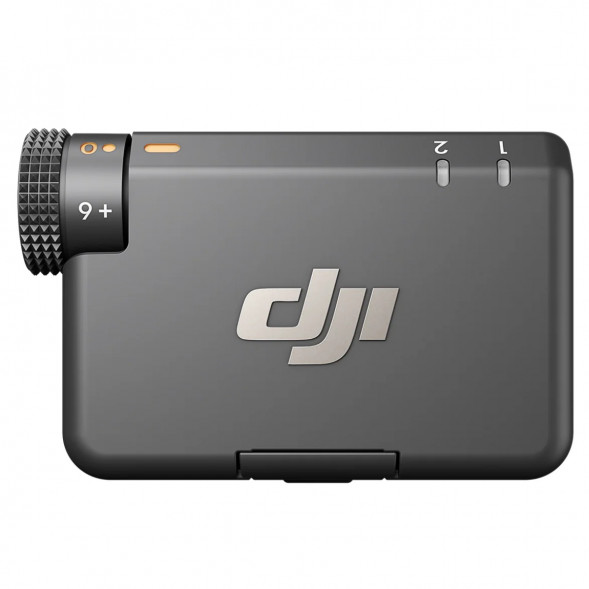 Микрофон DJI Mic Mini (1 TX + 1 RX) в Новосибирске