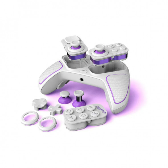 Беспроводной контроллер PDP Victrix Pro BFG для PS5, белый в Новосибирске