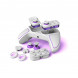 Беспроводной контроллер PDP Victrix Pro BFG для PS5, белый в Новосибирске