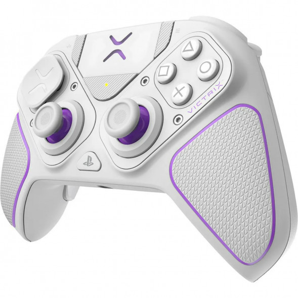 Беспроводной контроллер PDP Victrix Pro BFG для PS5, белый в Новосибирске