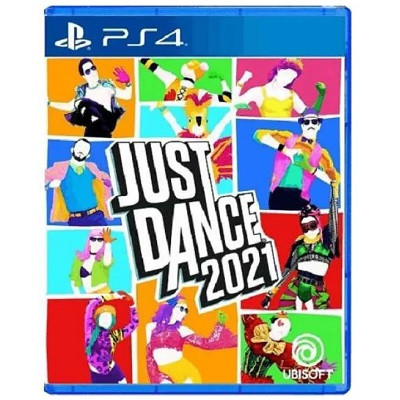 Just Dance 2021 [PS4, русская версия] в Новосибирске