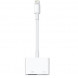 Адаптер Apple Lightning - HDMI/Lightning (MD826ZM/A) 0.1 м, белый в Новосибирске