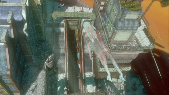 Игра Gravity Rush Remastered [PS4, русская версия] в Новосибирске