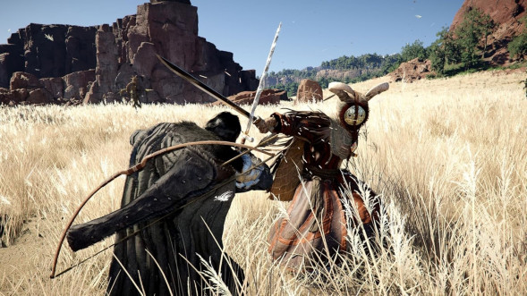 Игра Crimson Desert [PS5, русские субтитры]  в Новосибирске