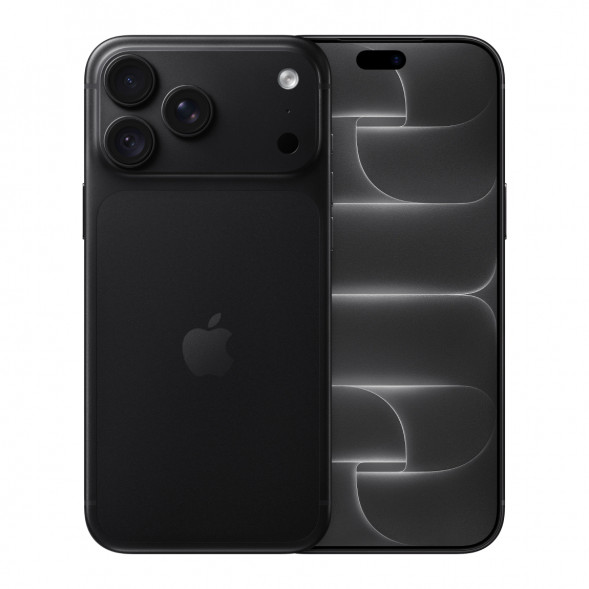 Смартфон Apple iPhone 18 Pro 512GB (eSIM), Black в Новосибирске