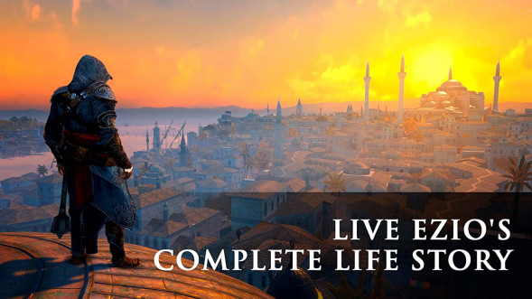 Игра Assassin’s Creed The Ezio Collection [Nintendo Switch, русская версия] в Новосибирске