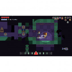 Игра Cadence of Hyrule: Crypt of the NecroDancer Featuring The Legend of Zelda [Nintendo Switch, английская версия]