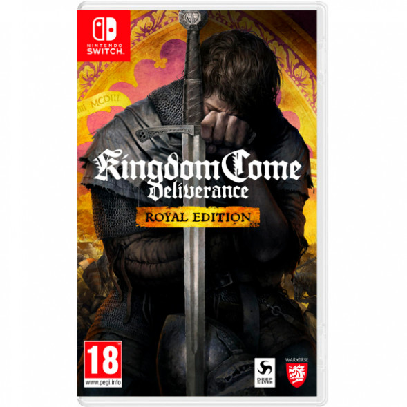 Игра Kingdom Come: Deliverance. Royal Edition [Nintendo Switch, русские субтитры] в Новосибирске