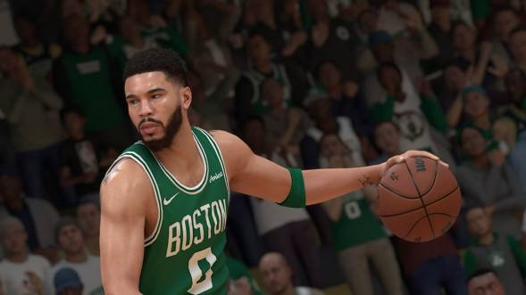Игра NBA 2K25 [PS4, английская версия] в Новосибирске
