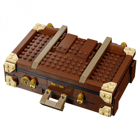 Конструктор LEGO Harry Potter 75952 Чемодан Ньюта Саламандера в Новосибирске