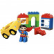 Конструктор LEGO DUPLO 10543 Спасение Супермена в Новосибирске