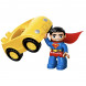 Конструктор LEGO DUPLO 10543 Спасение Супермена в Новосибирске