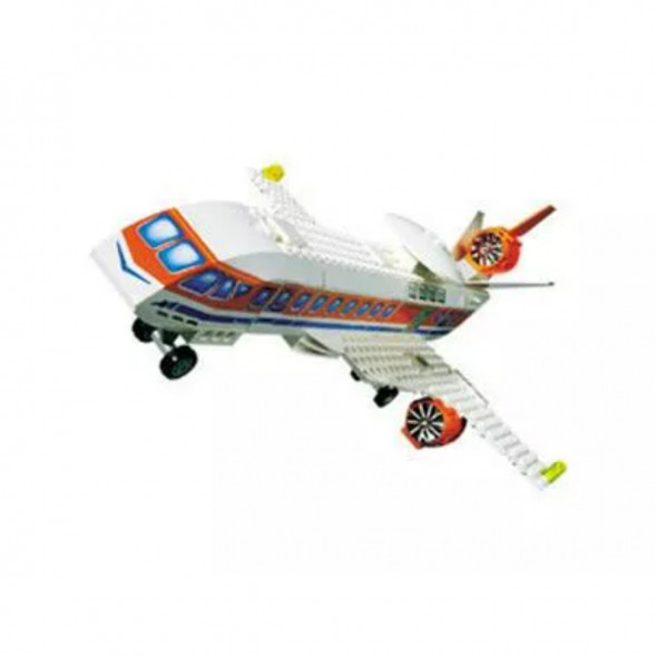 Конструктор LEGO Jack Stone 4619 Патрульный самолет AIR в Новосибирске