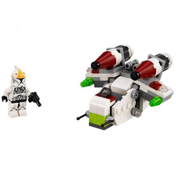 Конструктор LEGO Star Wars 75076 Республиканский истребитель в Новосибирске