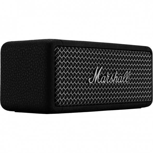 Портативная акустика Marshall EMBERTON II, Black and Steel в Новосибирске