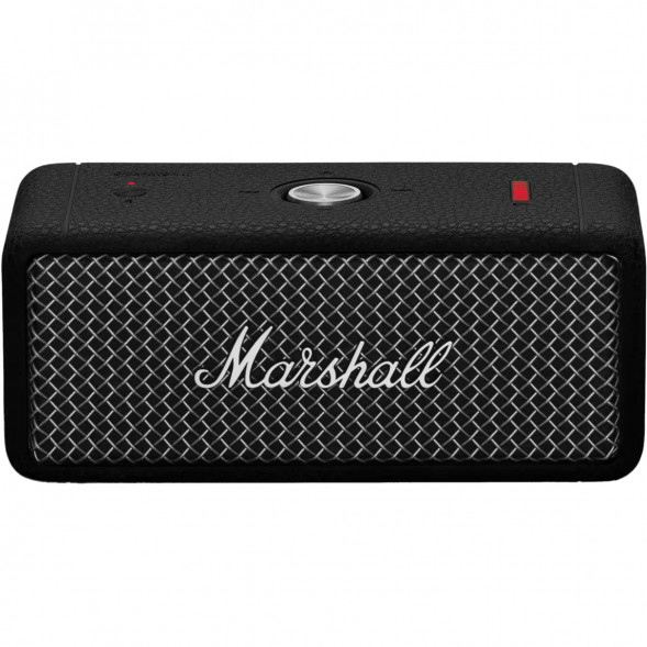 Портативная акустика Marshall EMBERTON II, Black and Steel в Новосибирске