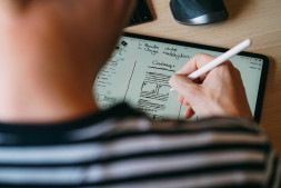 Стилус Apple Pencil (2nd Generation)