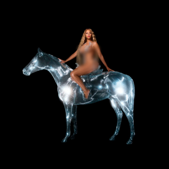 Виниловая пластинка Beyonce - Renaissance (Deluxe Edition Black Vinyl 2LP) в Новосибирске