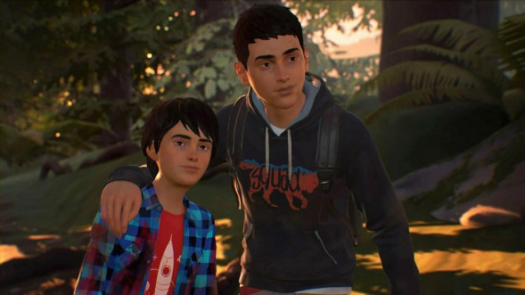Игра Life is Strange Collection [PS5, русские субтитры] в Новосибирске