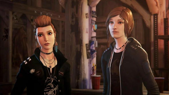 Игра Life is Strange Collection [PS5, русские субтитры] в Новосибирске