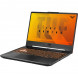 Ноутбук ASUS TUF Gaming A15 FA506NCG-HN330 (15.6&amp;quot;, IPS, AMD Ryzen 7 8845HS 3.8ГГц, 8-ядерный, 16ГБ DDR5, 512ГБ SSD, NVIDIA GeForce RTX 3050 - 4 ГБ, без ОС), черный в Новосибирске