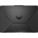 Ноутбук ASUS TUF Gaming A15 FA506NCG-HN330 (15.6&amp;quot;, IPS, AMD Ryzen 7 8845HS 3.8ГГц, 8-ядерный, 16ГБ DDR5, 512ГБ SSD, NVIDIA GeForce RTX 3050 - 4 ГБ, без ОС), черный в Новосибирске