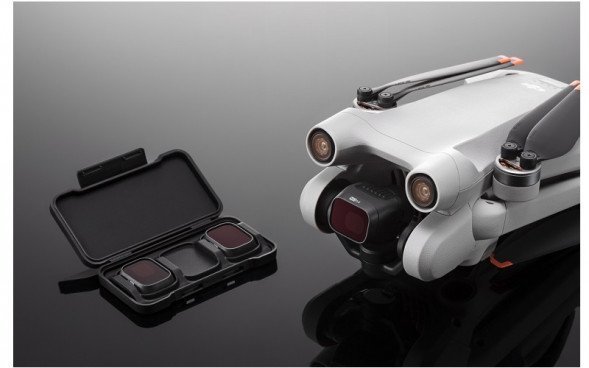 Набор фильтров DJI Mini 3 Pro ND FILTERS SET (ND16, ND64, ND256) в Новосибирске