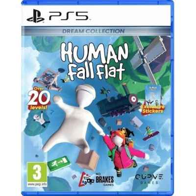 Игра Human: Fall Flat - Dream Collection [PS5, русские субтитры] в Новосибирске