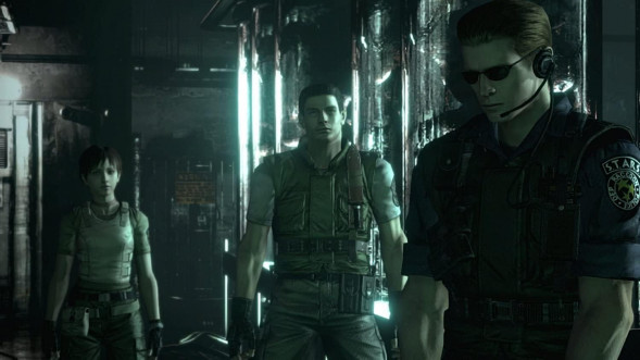 Игра Resident Evil: Origins Collection [Nintendo Switch, английская версия] в Новосибирске