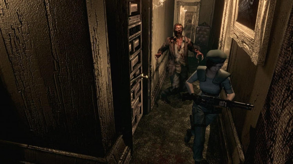 Игра Resident Evil: Origins Collection [Nintendo Switch, английская версия] в Новосибирске