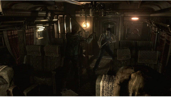 Игра Resident Evil: Origins Collection [Nintendo Switch, английская версия] в Новосибирске