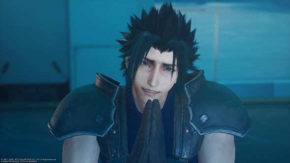 Игра Crisis Core: Final Fantasy VII Reunion [Nintendo Switch, английская версия] в Новосибирске