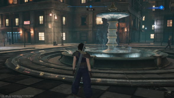 Игра Crisis Core: Final Fantasy VII Reunion [Nintendo Switch, английская версия] в Новосибирске