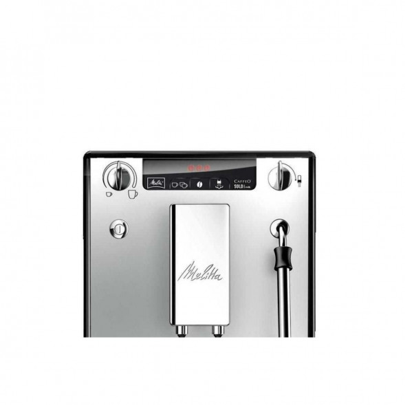 Кофемашина Melitta Caffeo Solo &amp;amp; Milk E 953-202, Silver/ Black в Новосибирске