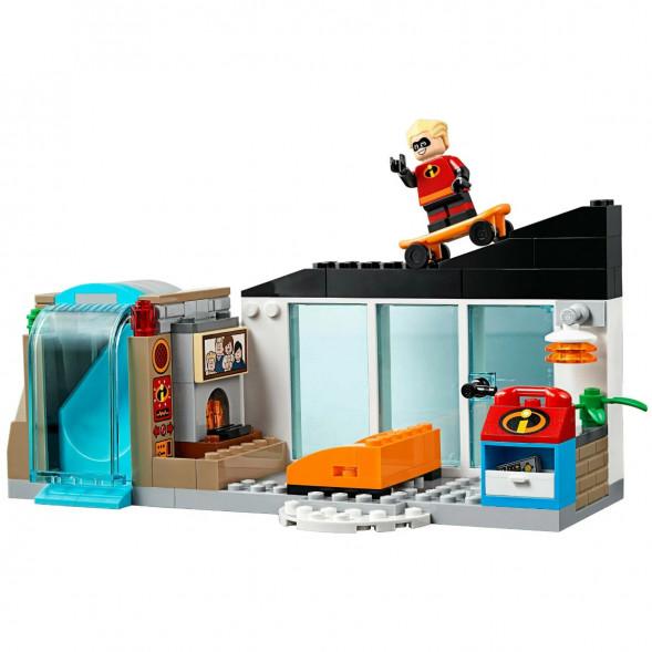 Конструктор LEGO Juniors 10761 Большой побег из дома в Новосибирске