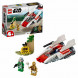 Конструктор LEGO Star Wars 75247 Звёздный истребитель типа А в Новосибирске
