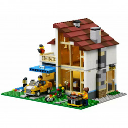 Конструктор LEGO Creator 31012 Семейный домик